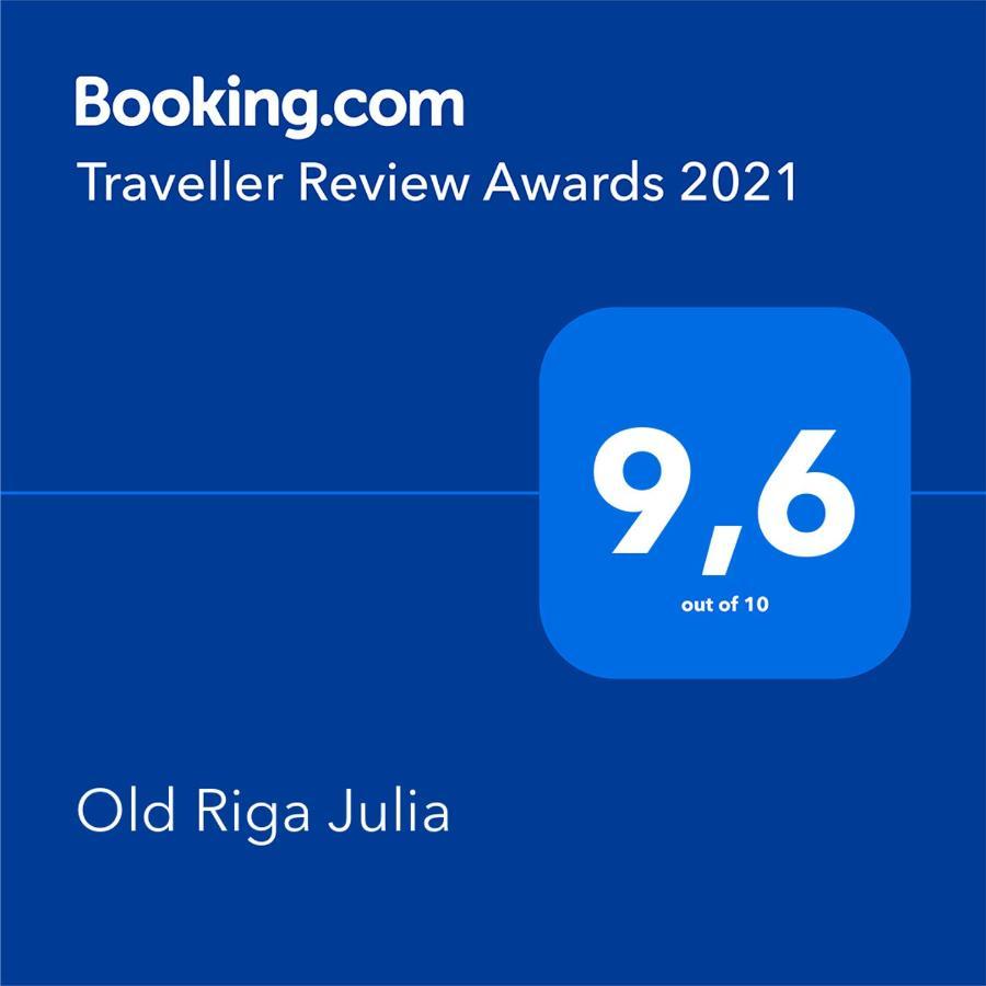 Old Riga Juliaアパートメント エクステリア 写真