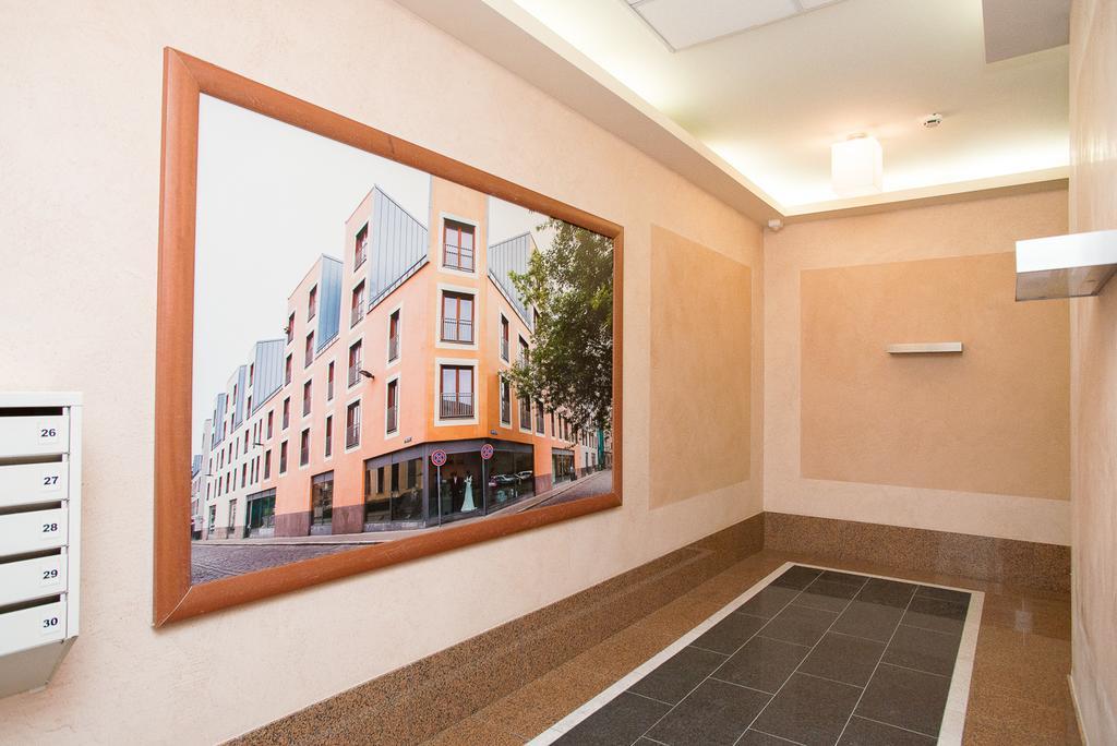 Old Riga Juliaアパートメント 部屋 写真