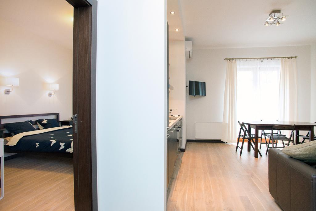 Old Riga Juliaアパートメント 部屋 写真