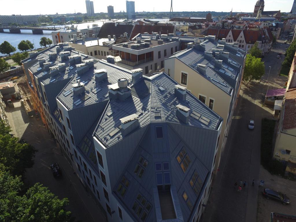 Old Riga Juliaアパートメント エクステリア 写真