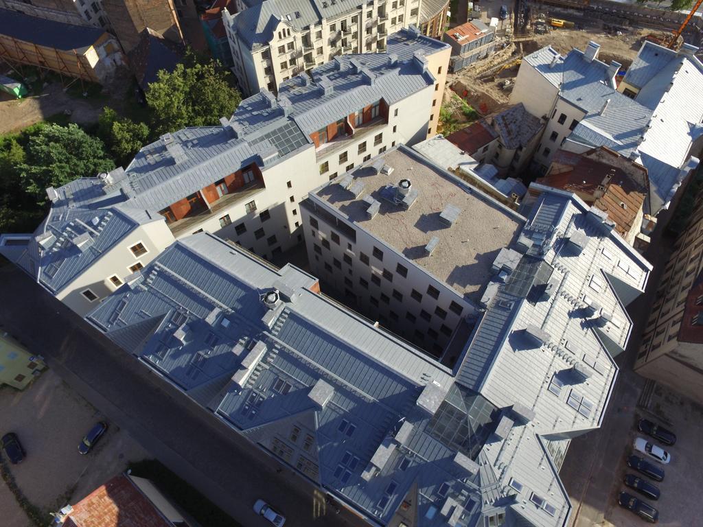Old Riga Juliaアパートメント エクステリア 写真